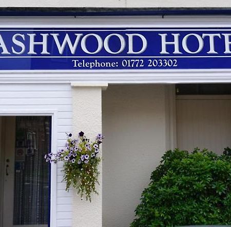 Ashwood Hotel Preston  Luaran gambar