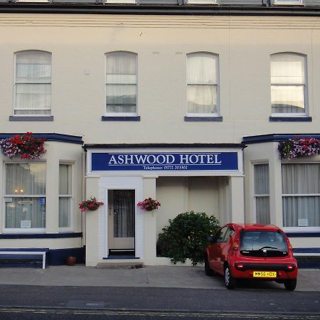 Ashwood Hotel Preston  Luaran gambar
